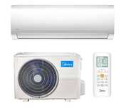 Кондиционеры Midea с установкой и гарантией