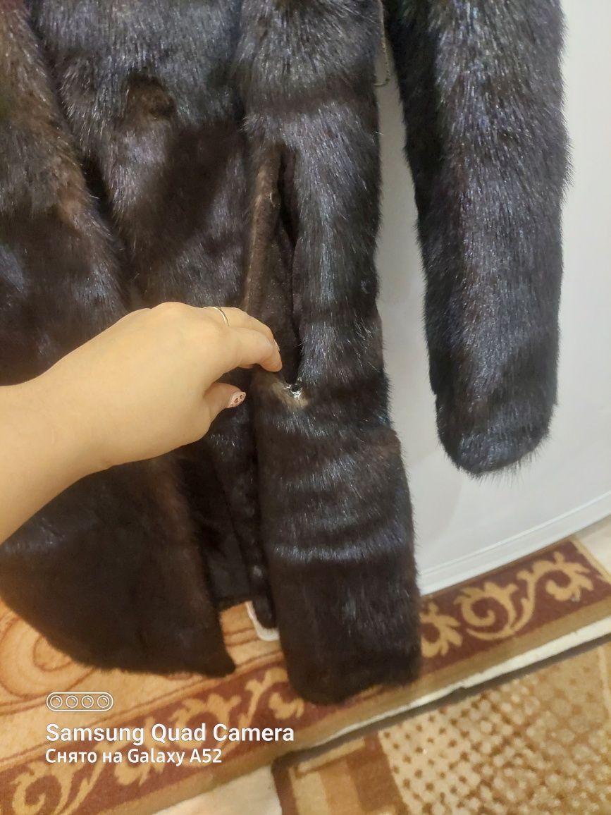 Шубка норка продам