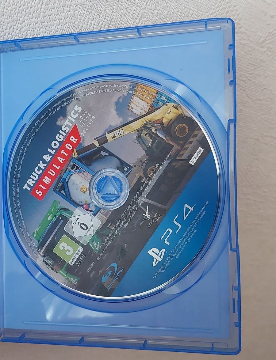 Продам игру на пс4