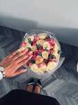 Букет из Пионовидных роз,- 29 штук от FLORAL