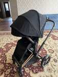 Коляска Cybex черноя