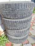 Шины Nokian Nordman 225x60x17