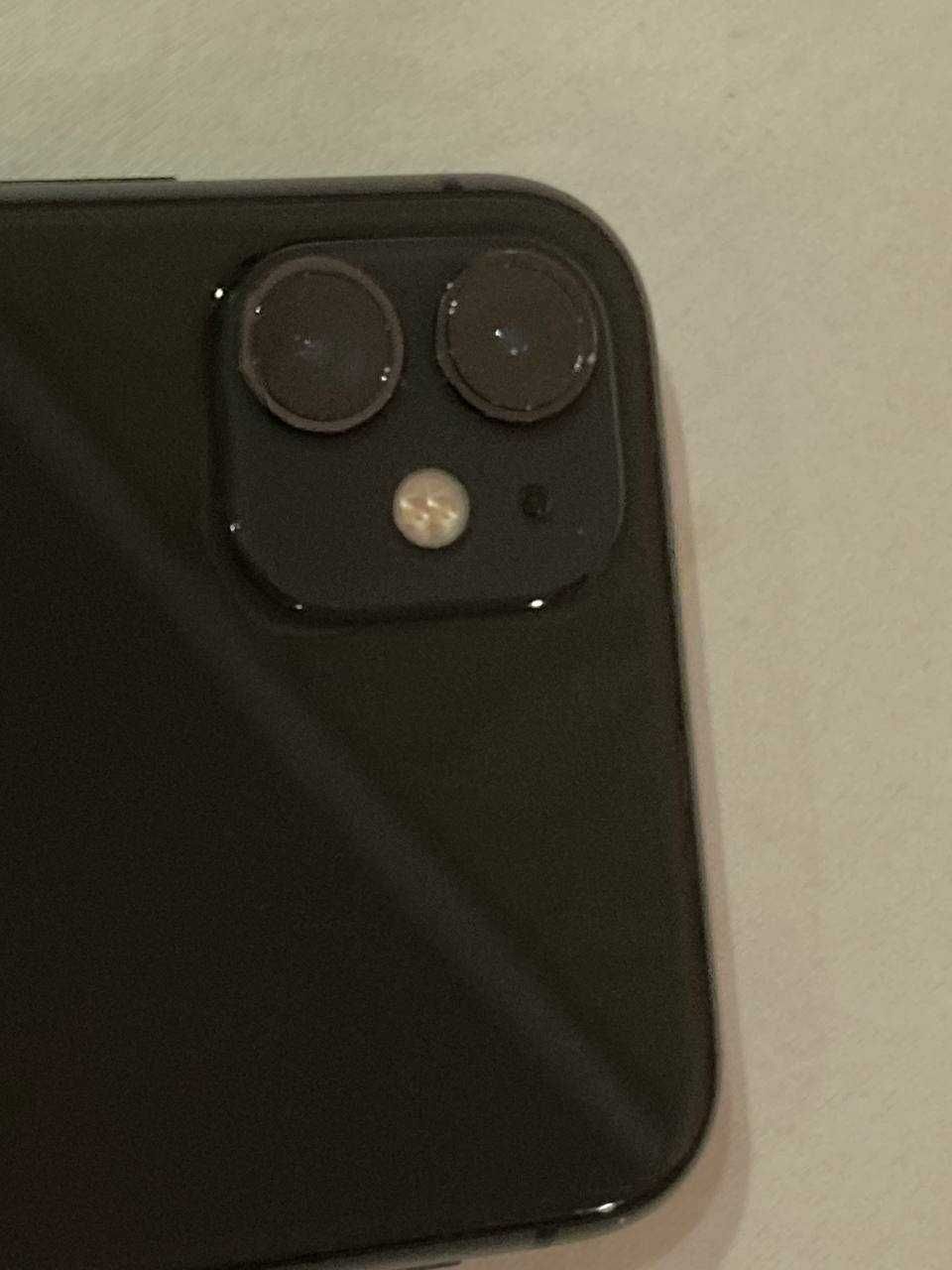 iPhone 11, 128GB, Черный