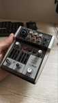 Микшерный пульт Behringer 302USB