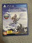 Игра на ps4 horizon zero dawn