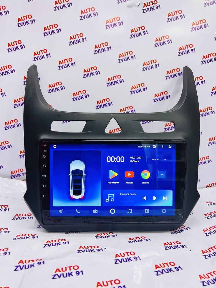 Toyota Avensis магнитола на андроиде Teyes A8 Pioneer в рассрочку