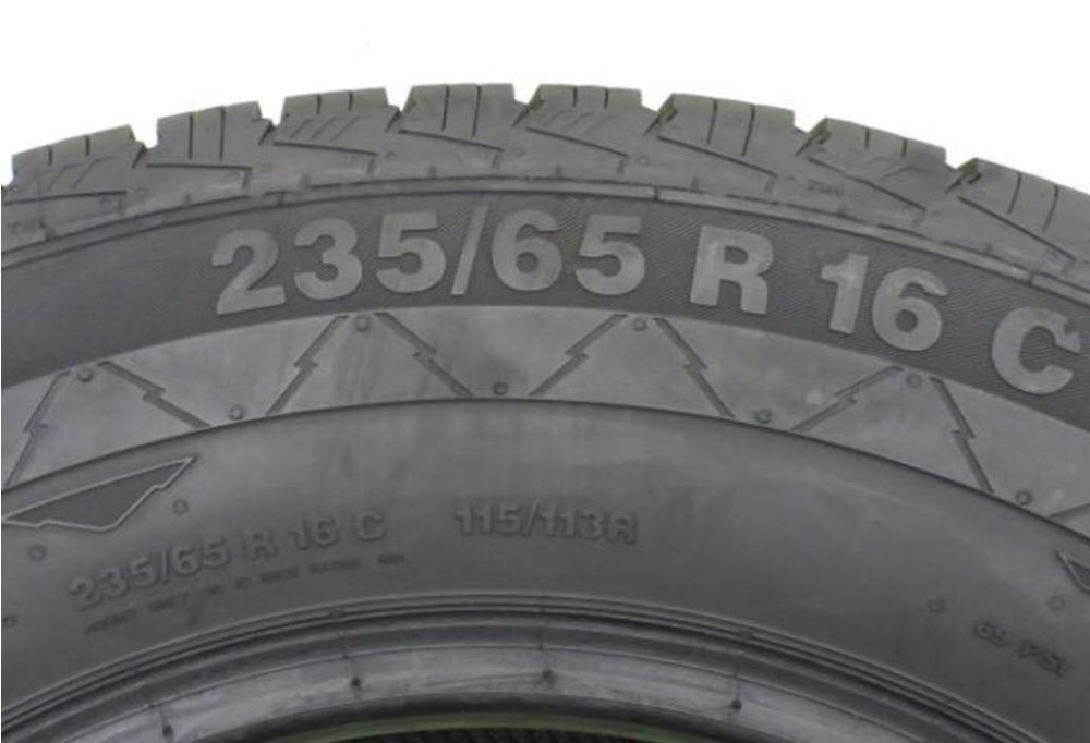 Шины б/у 235/65 R-16 С Большой выбор из Германии в Нур-Султане