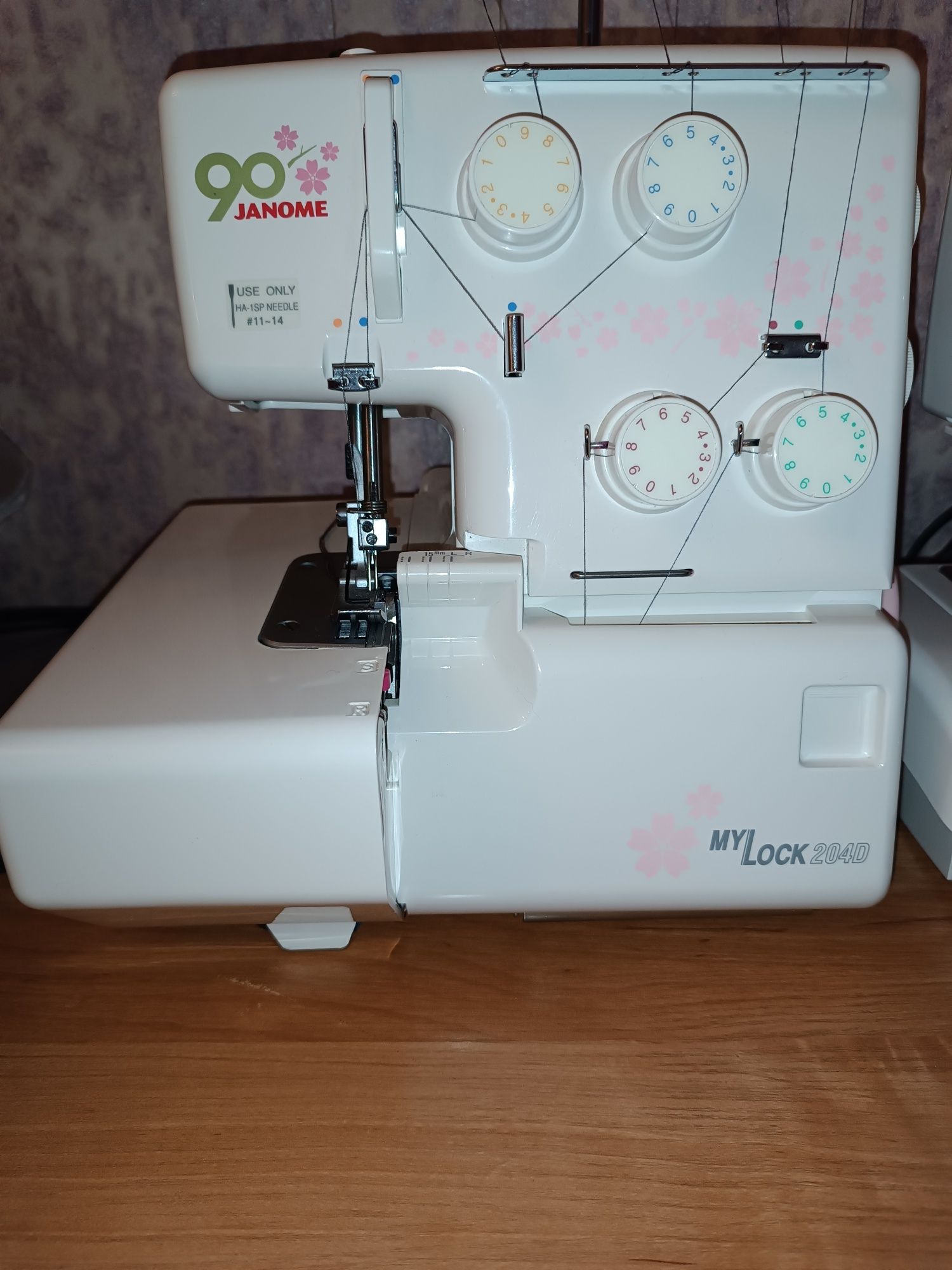 Janome  ML  204D