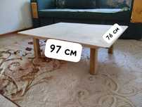 Шағын жер стол 97 см ×76 см