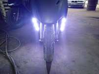 Скутер Honda Dio AF 34