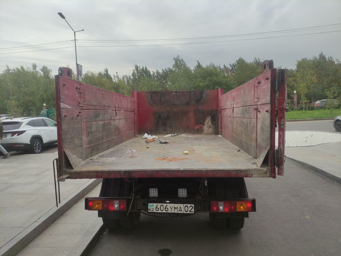Вывоз любой мусор любой объем. Самосвал, ЗИЛ, бортовой грузчики 24/7