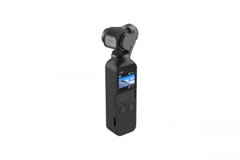 Dji osmo pocket джи осмо покет камера стабилизатор 3х осевой гимбал