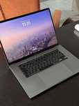 Macbook 16 PRO 2019