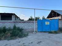 Продаётся дом из 4 комнат,кухня прихожая и душевой