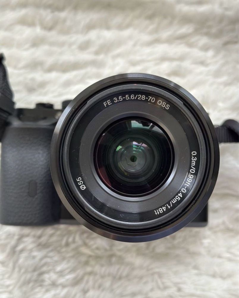 Фотоаппарат Sony a7 ILCE-7K. Камера сони в идеальном состоянии