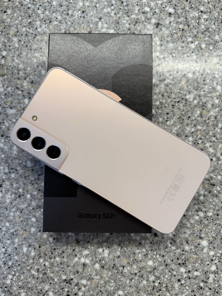 Samsung S22+ 256 gb