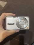 Panasonic lumix fx01, винтажный