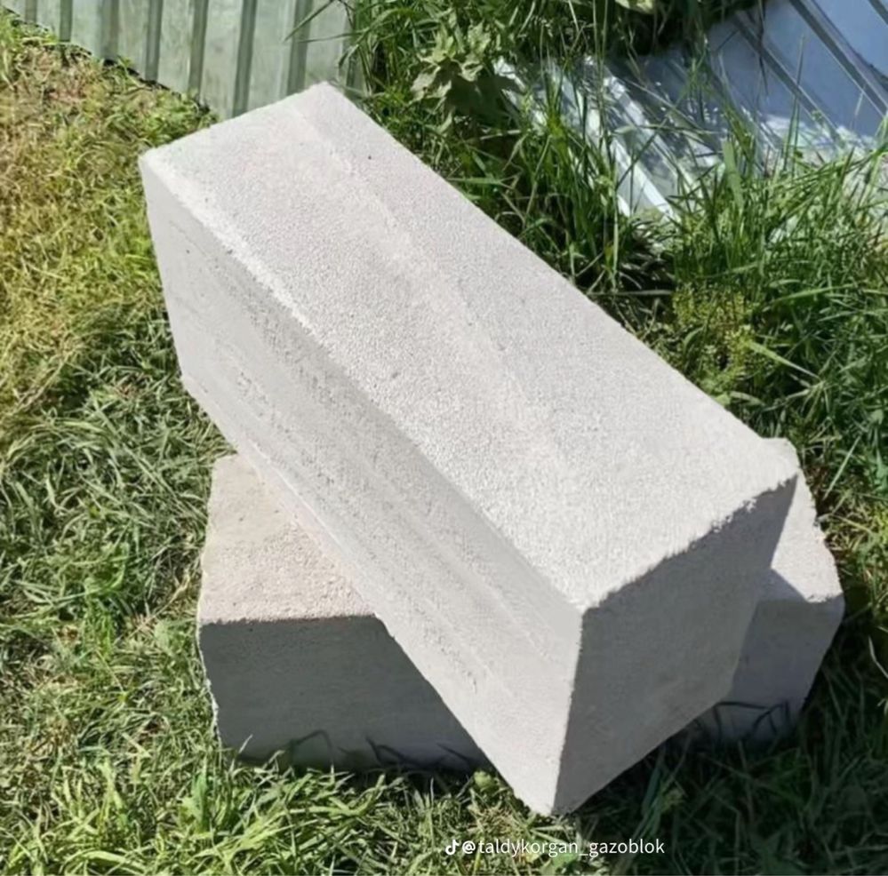 Газаблок 20*30*60, 10*30*60, 30*30*60 бар