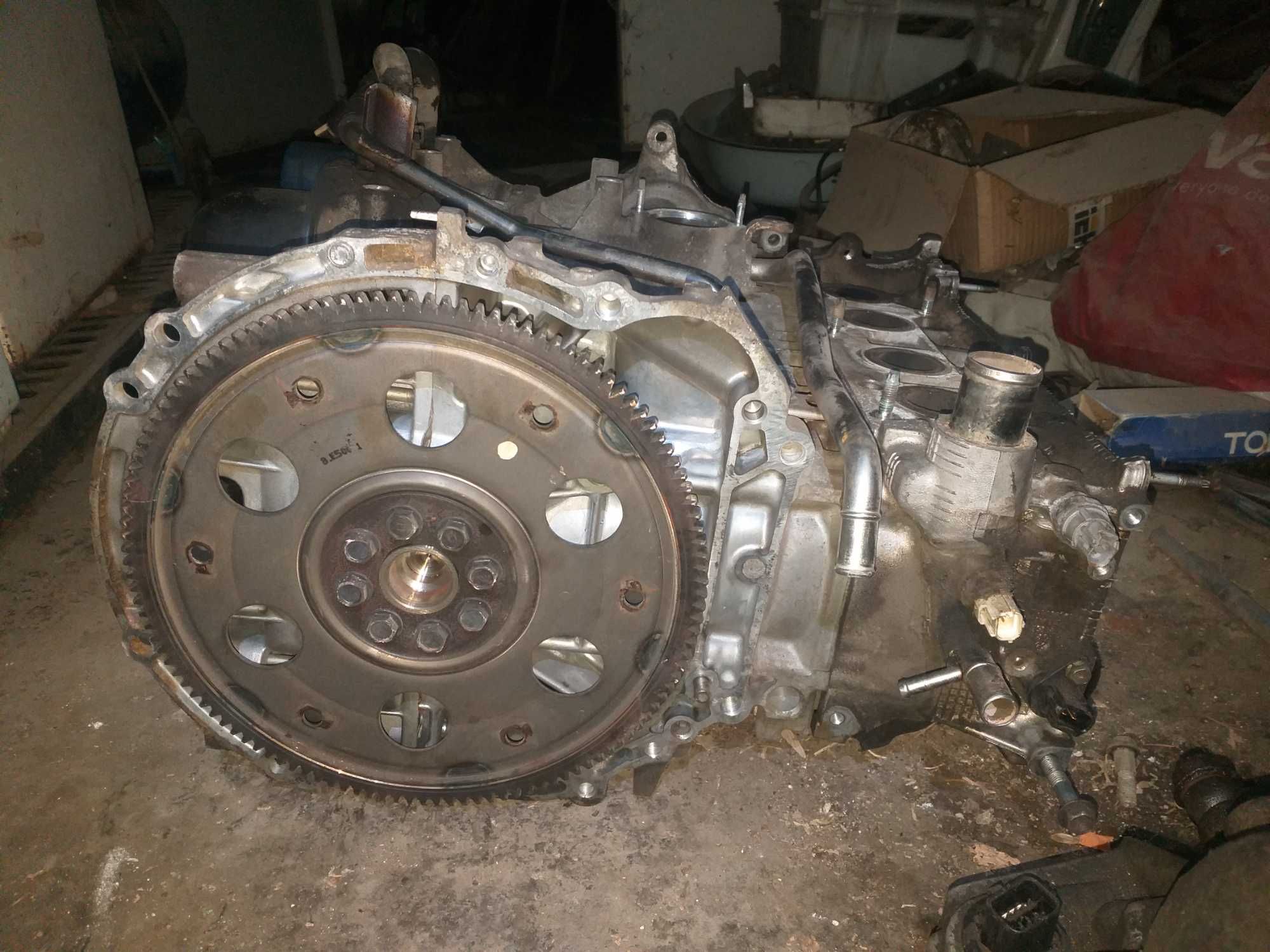 Двигатель 2AZ, TOYOTA Camry 40, по частям