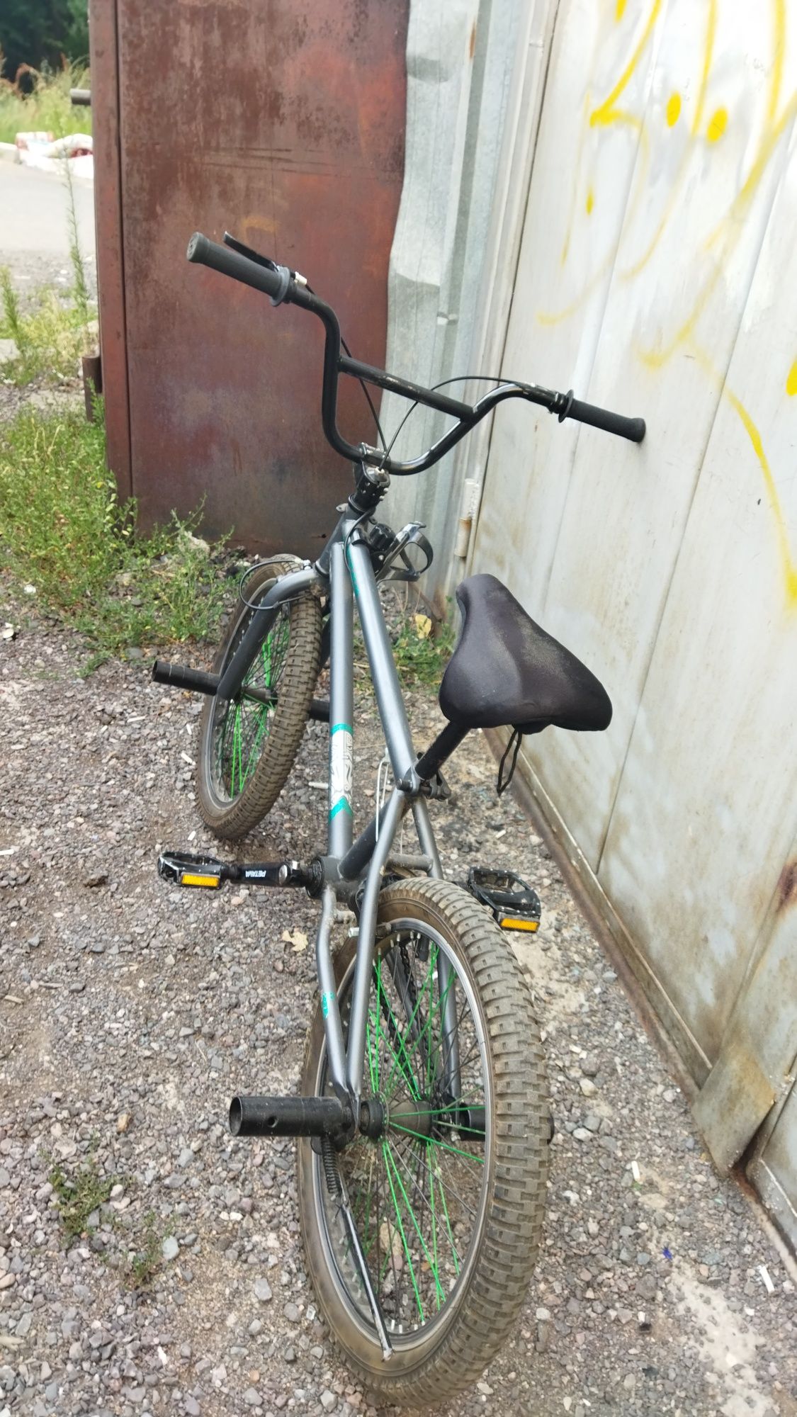BMX Велосипед PETAVA