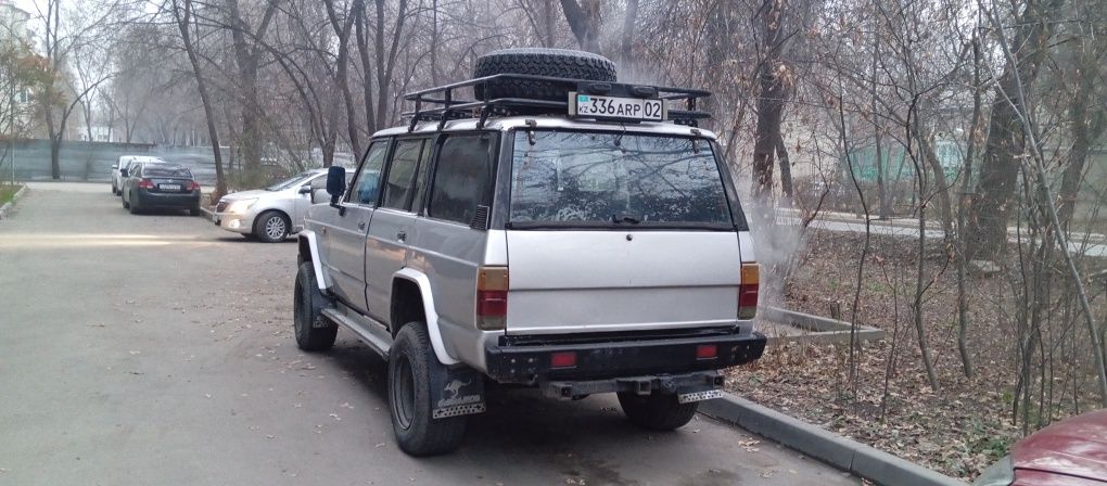 Патрол в хорошем состоянии