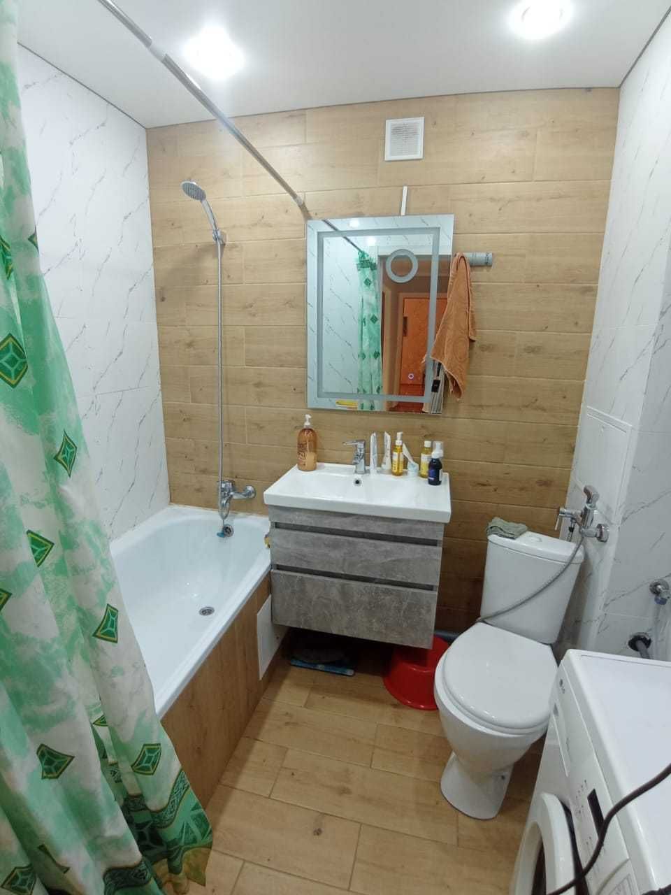 Продам 2-х комн. квартиру в Уральске