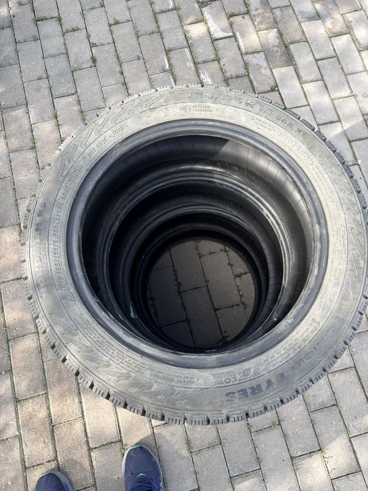 Продаётся комплект шын 185/55R15