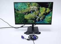 Монитор HP P24h G5 FHD 23.8" 75 HZ