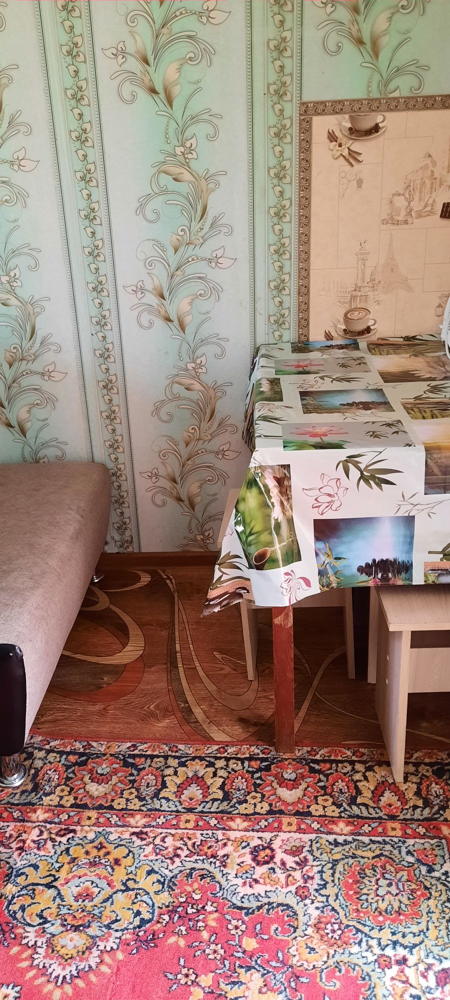 Сдам домик, комнату