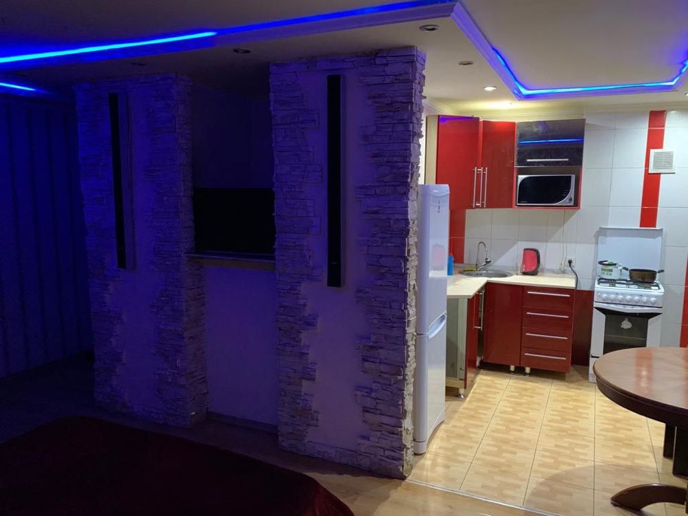 Квартира посуточно 1 комнатную город