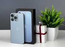 iPhone 13 Pro Blue Color