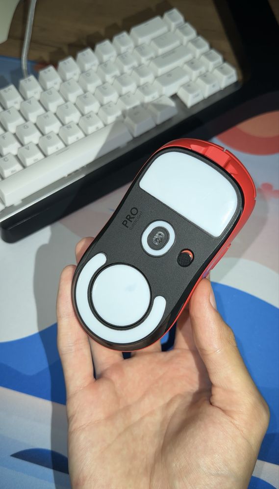 Продам мышь Logitech G Pro x Superlight