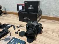 Fujifilm xt30 xt-30 с дополнениями