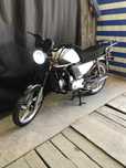 Мопед Альфа 110cc