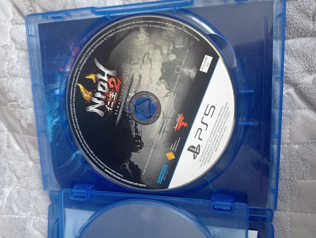 Nioh collection на пс5 интересует и обмен