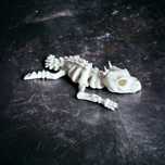 Ящерица 3д / Lizard 3d