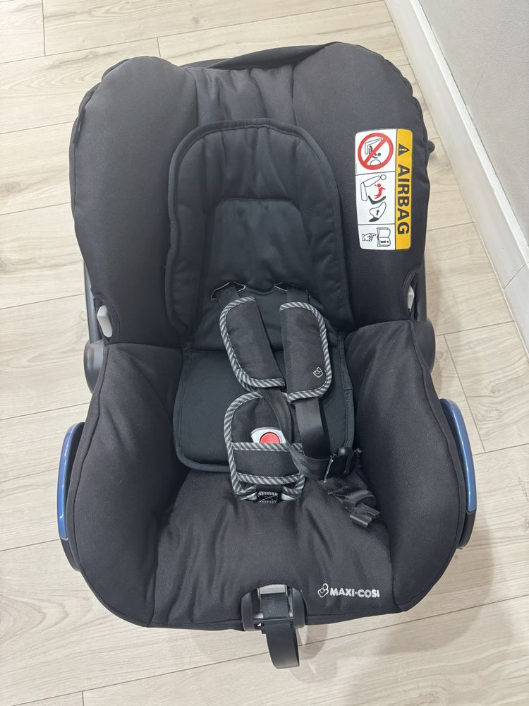 Maxi Cosi Citi Автокресло для новорожденных