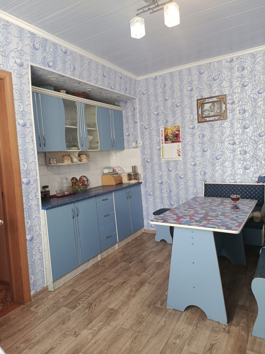 Продам 4х комнатный дом или обменяю на двушку кв