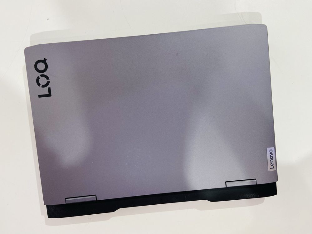 Рассрочка! Lenovo LOQ 15 - Core i7-13620H/16Gb/SSD 512Gb/RTX 4050