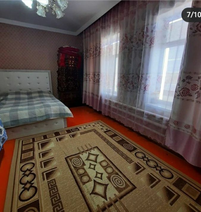 Асаубаевтағы Тәуелсіздіктің 20жылдығы көшесіндегі 8 ші үй сатылады