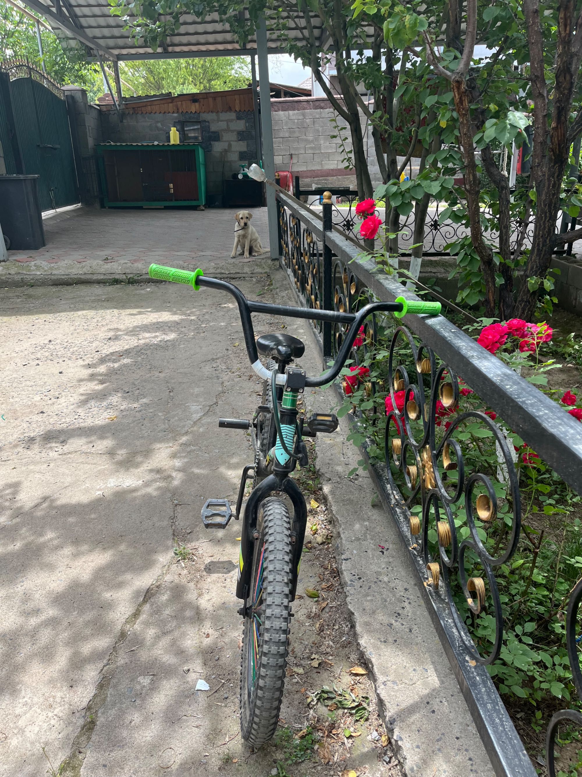 Продается BMX (барс)