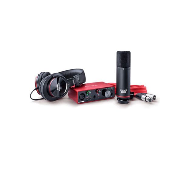 focusrite scarllet solo studio 3rd gen