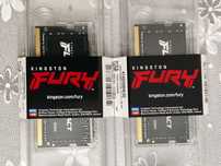 Kingston FURY DDR4 32Gb 3200MHz