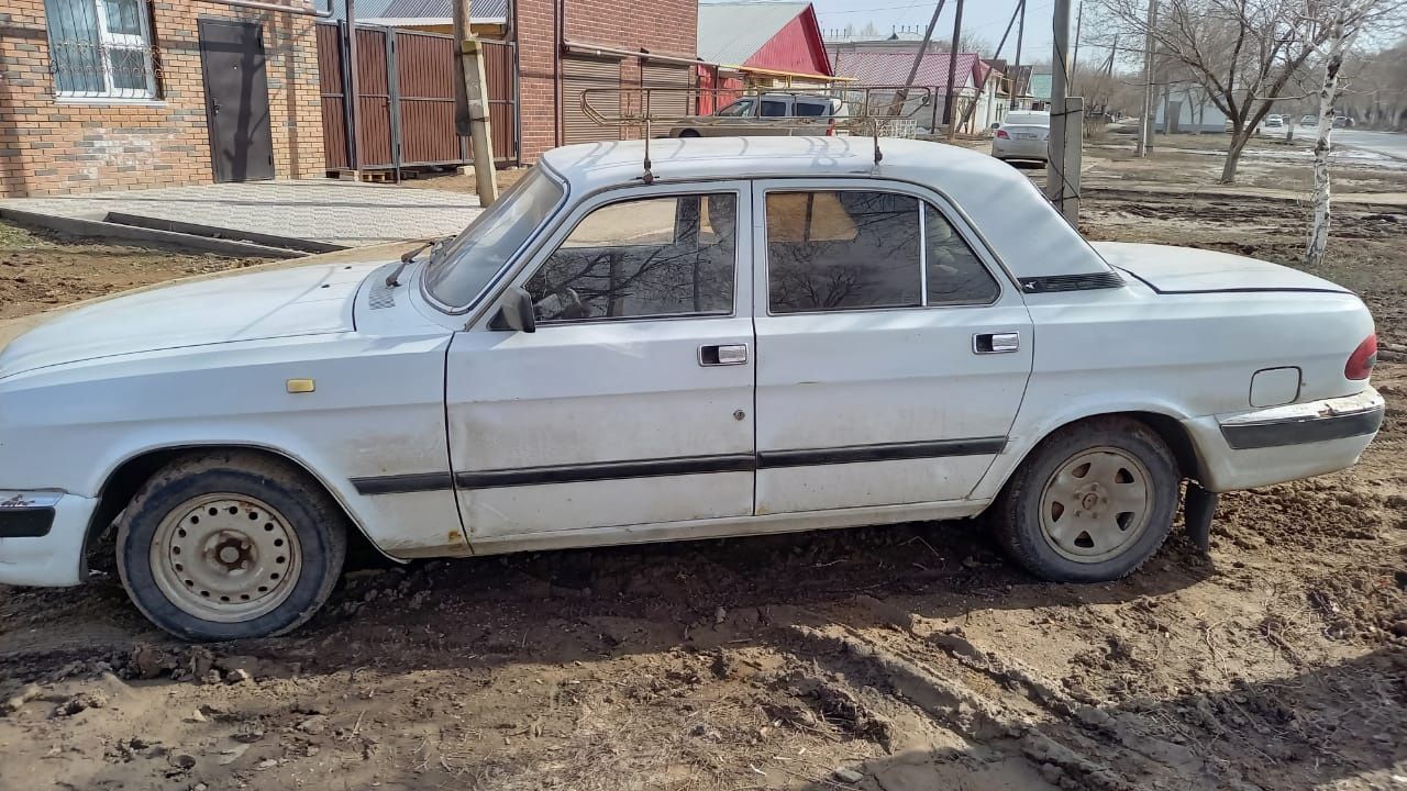 Продам Волгу 2001 года выпуска