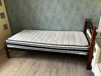 Кровать 90*200 с матрасом
