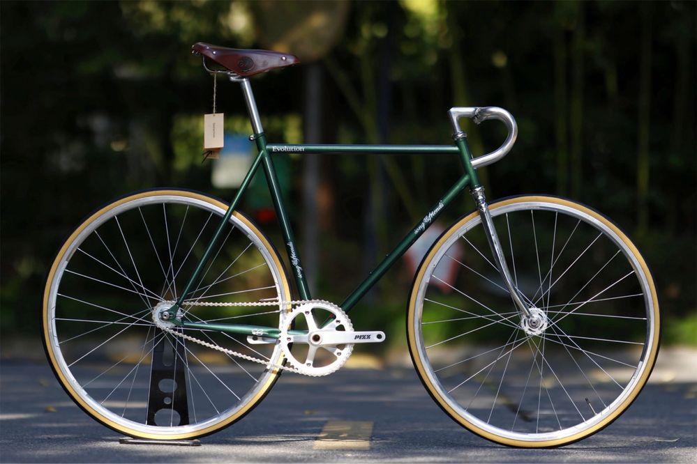 Fixed gear продам