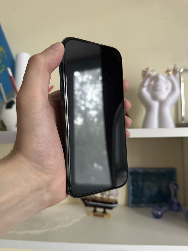 iPhone 15 Pro 256GB 91 % 5G
