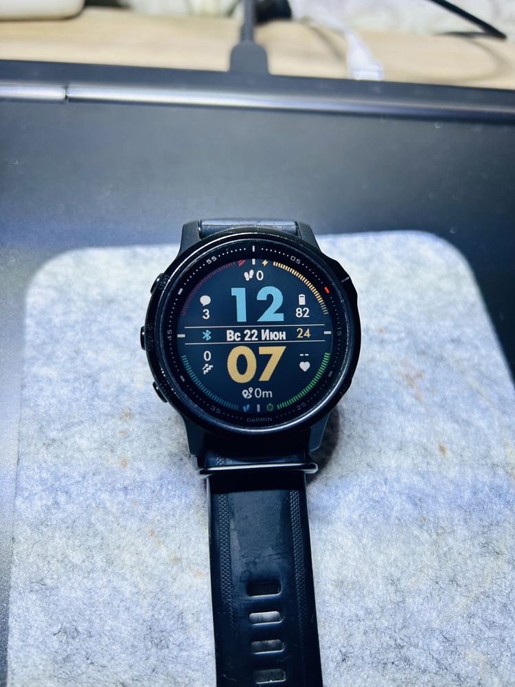 Garmin Fenix 6s pro