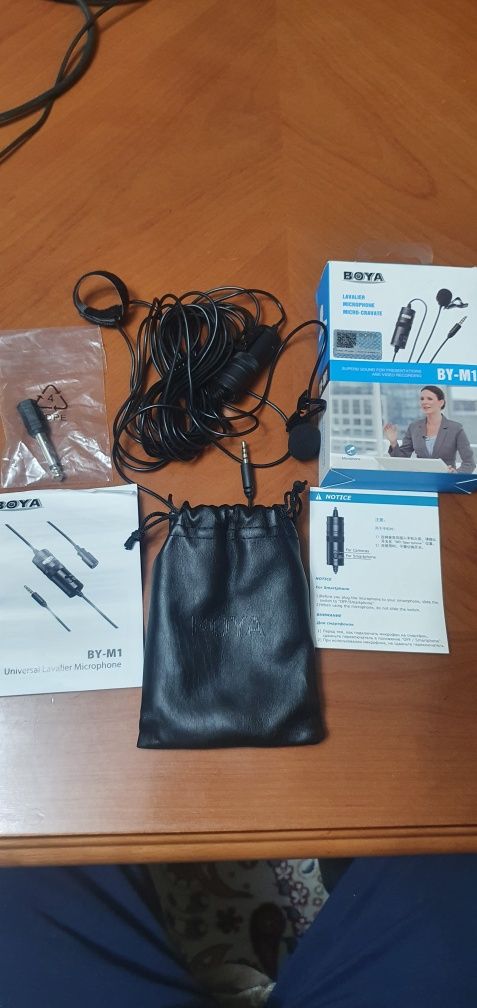 Продам супер петличку boya