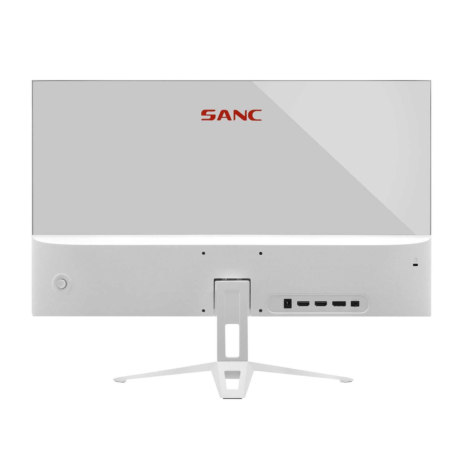 Монитор Sanc M2442PH,  LCD 23.8" 1920x1080, IPS 180Hz, 1ms, white